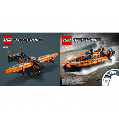 rescue hovercraft