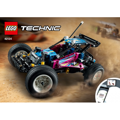 off-road buggy