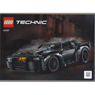 the batman - batmobile