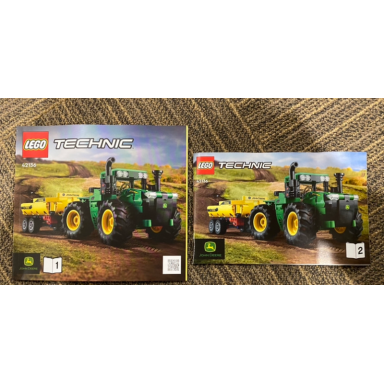 john deere 9620r 4wd tractor