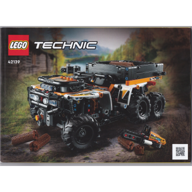 all-terrain vehicle
