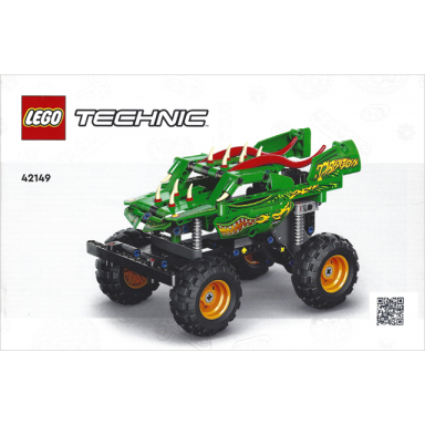 monster jam dragon
