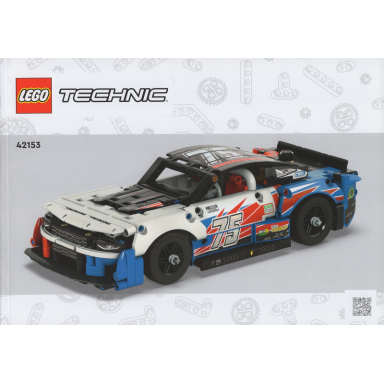 nascar next gen chevrolet camaro