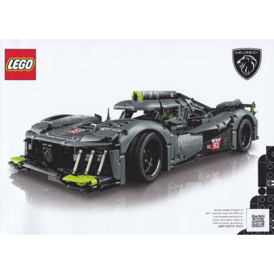 peugeot 9x8 24h le mans hybrid hypercar
