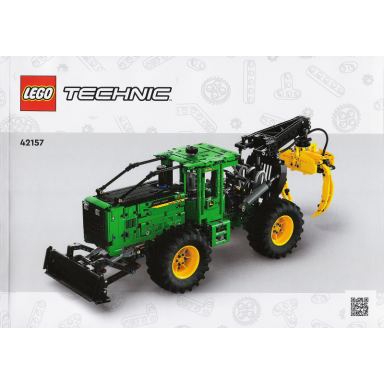 john deere 948l-ii skidder