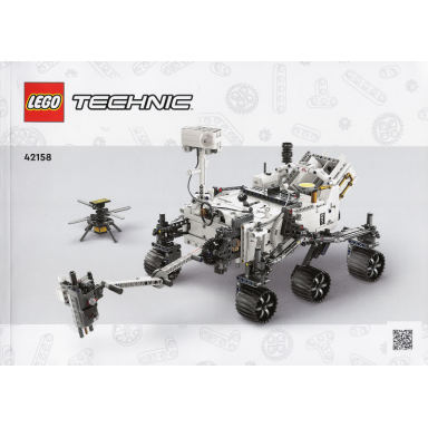 nasa mars rover perseverance