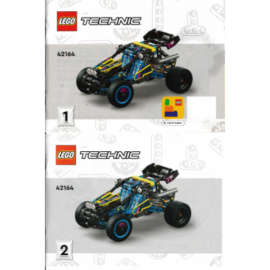 off-road race buggy
