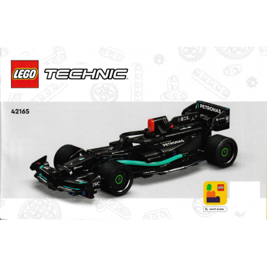 mercedes-amg f1 w14 pull-back