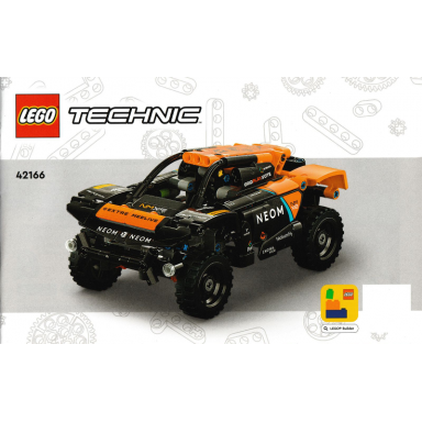 neom mclaren extreme e team