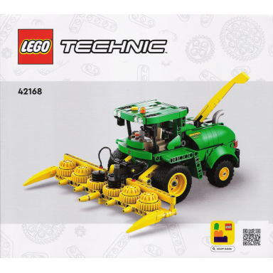 john deere 9700 forage harvester