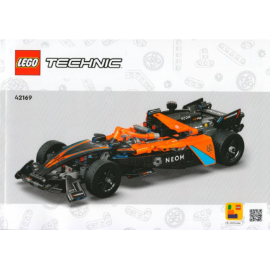 neom mclaren formula e team