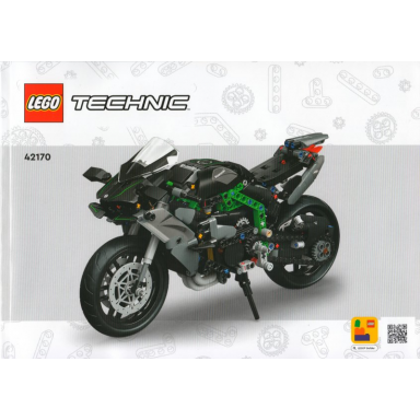 kawasaki ninja h2r motorcycle