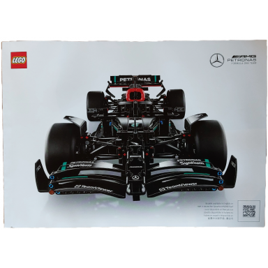 mercedes-amg f1 w14 e performance