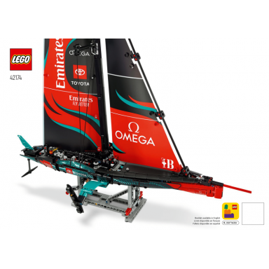 emirates team new zealand ac75 yacht