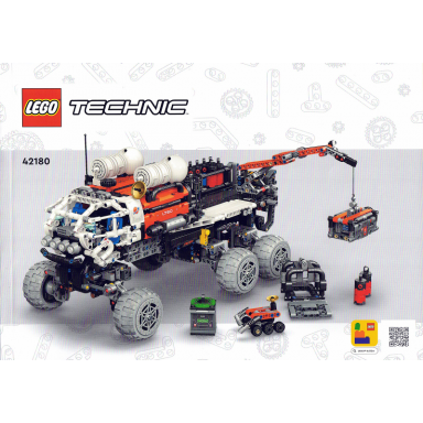mars crew exploration rover