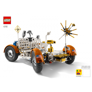 nasa apollo lunar roving vehicle - lrv