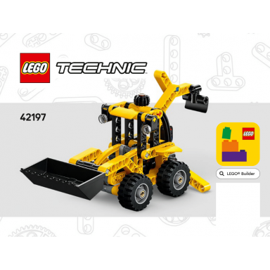 backhoe loader