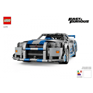 2 fast 2 furious nissan skyline gt-r r34 car