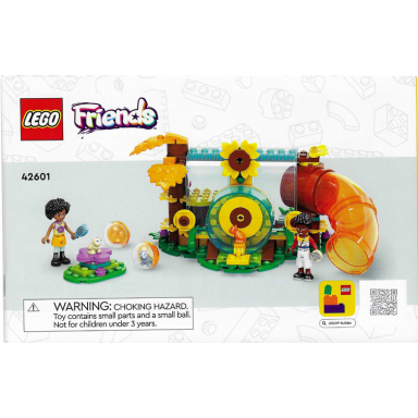 hamster playground