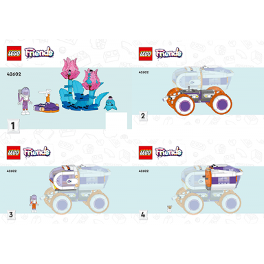 space research rover