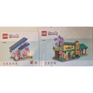 olly and paisleys family houses