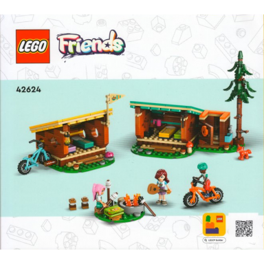 adventure camp cozy cabins