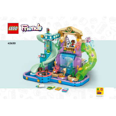 heartlake city water park