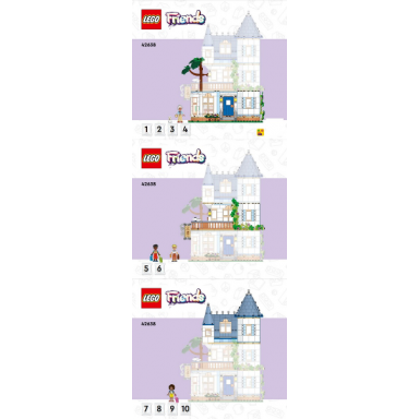 castle bed and breakfast
