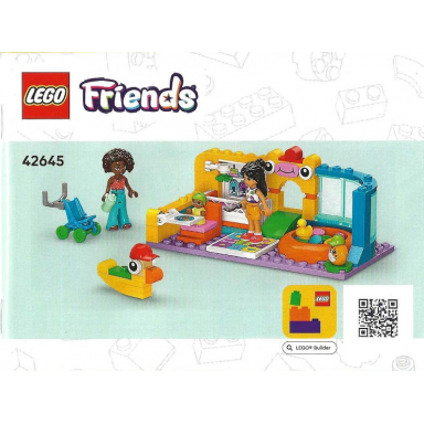 aliyas baby sisters playroom