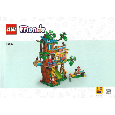 friendship tree house hangout