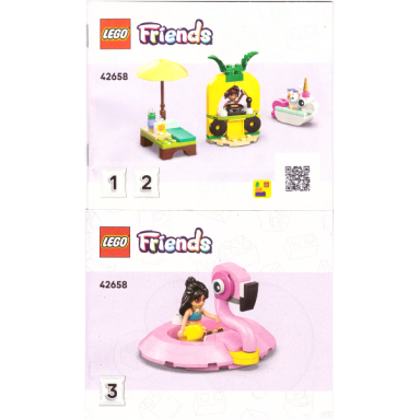 unicorn flamingo pool party