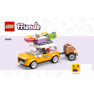friendship road-trip travel car