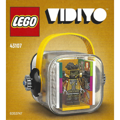 hiphop robot beatbox