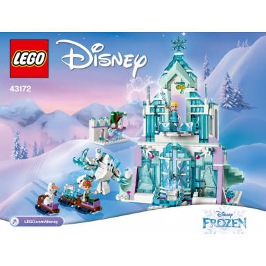 elsas magical ice palace reissue
