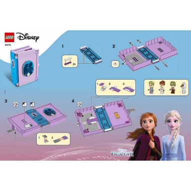 anna and elsas storybook adventures