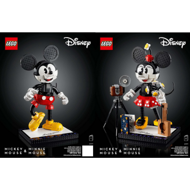 mickey mouse minnie mouse