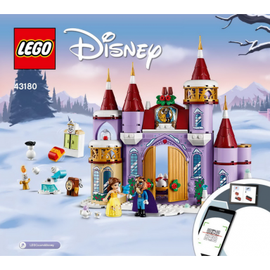 belles castle winter celebration