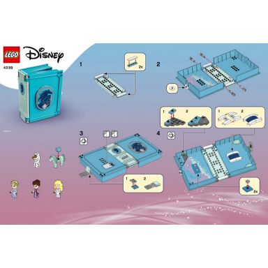 elsa and the nokk storybook adventures