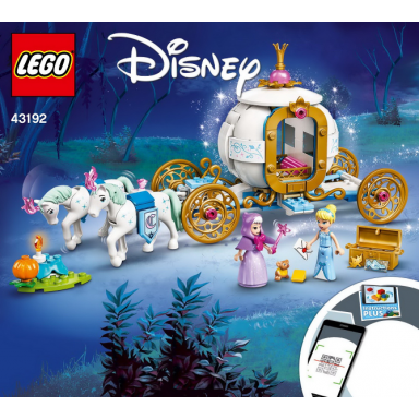 cinderellas royal carriage