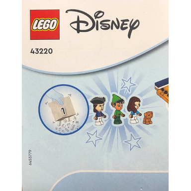 peter pan wendys storybook adventure