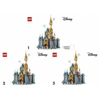 disney castle