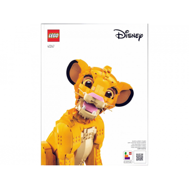 young simba the lion king