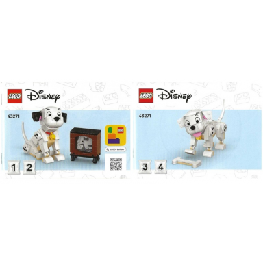 lucky penny 101 dalmatians puppies