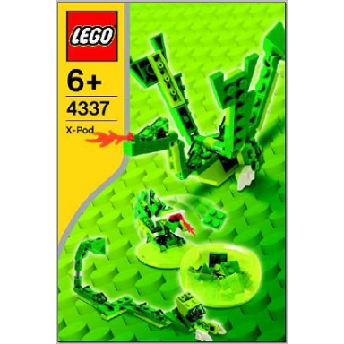 dragon pod blister pack
