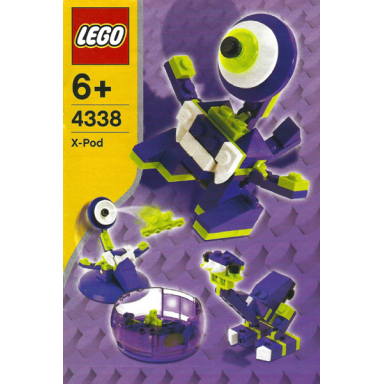 monster pod blister pack