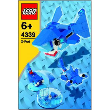 aqua pod blister pack