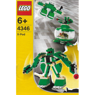robo pod blister pack