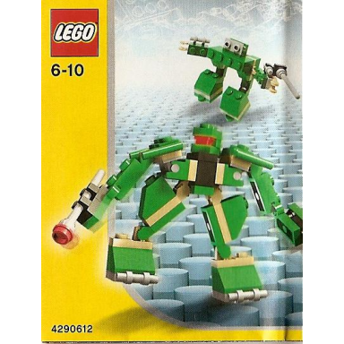 robo pod polybag