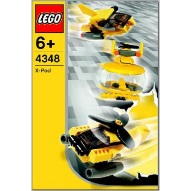 aero pod blister pack