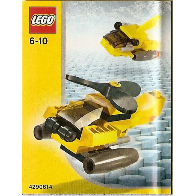 aero pod polybag